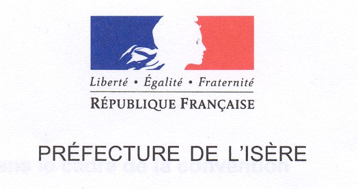 Résultat de recherche d'images pour "logo préfecture Isère"