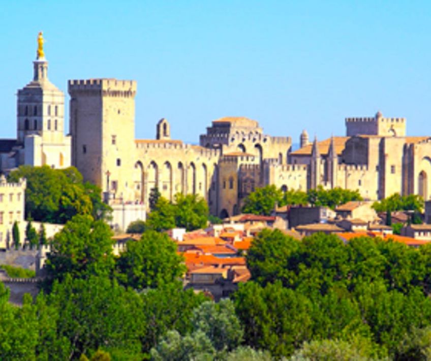 provence day tours from avignon